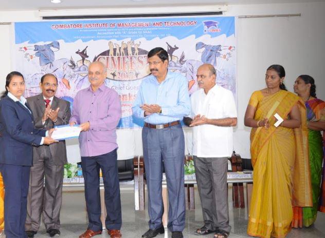 Coimbatore Institute of Management and Technology Events photo 9
