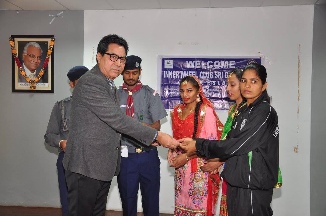 Tantia University Sriganganagar Events photo 3