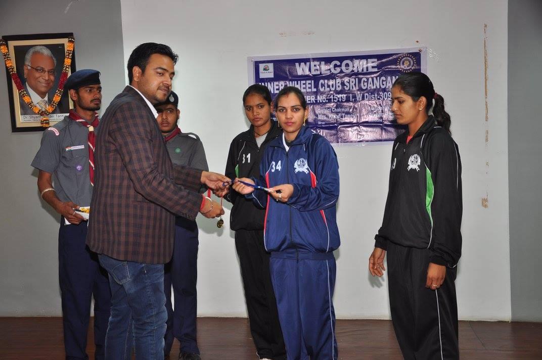 Tantia University Sriganganagar Events photo 4