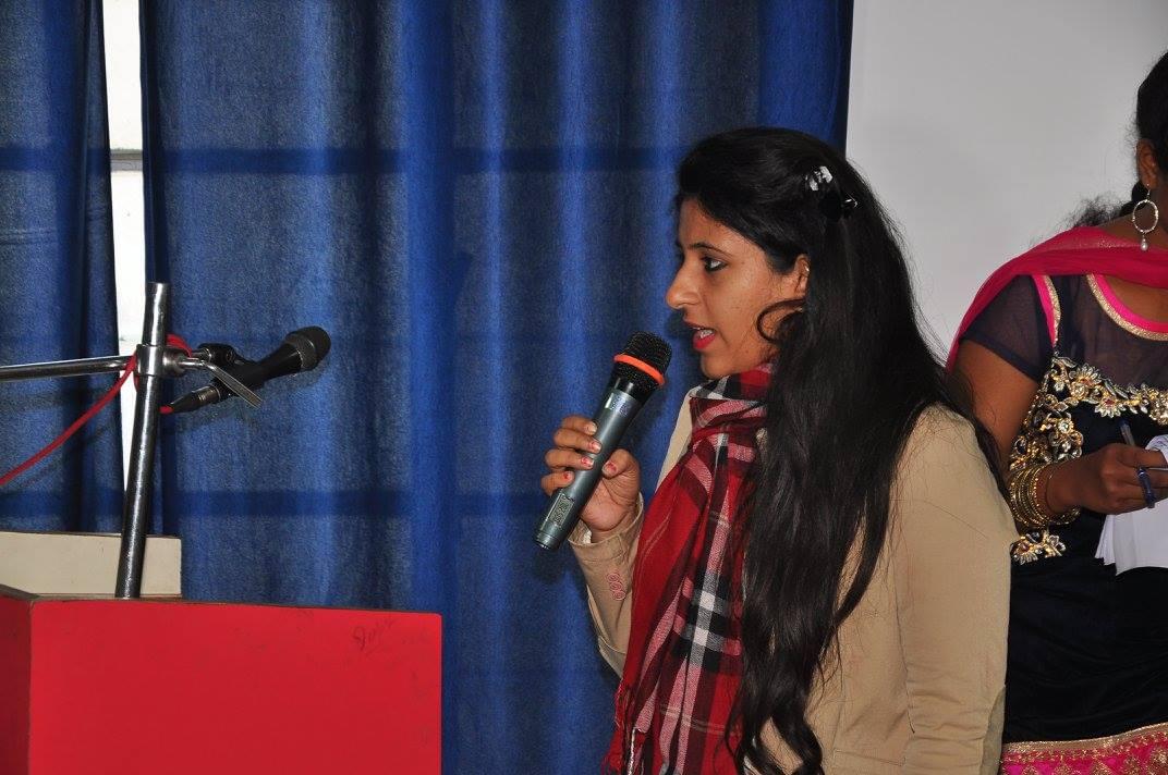 Tantia University Sriganganagar Events photo 5