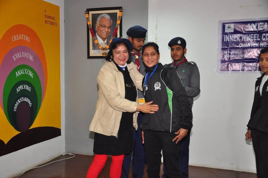 Tantia University Sriganganagar Events photo 7