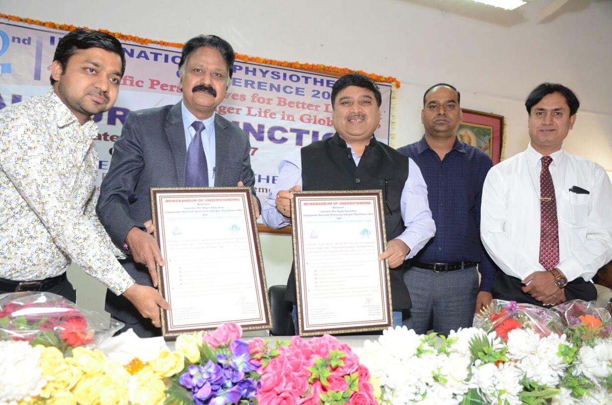 Tantia University Sriganganagar Events photo 8