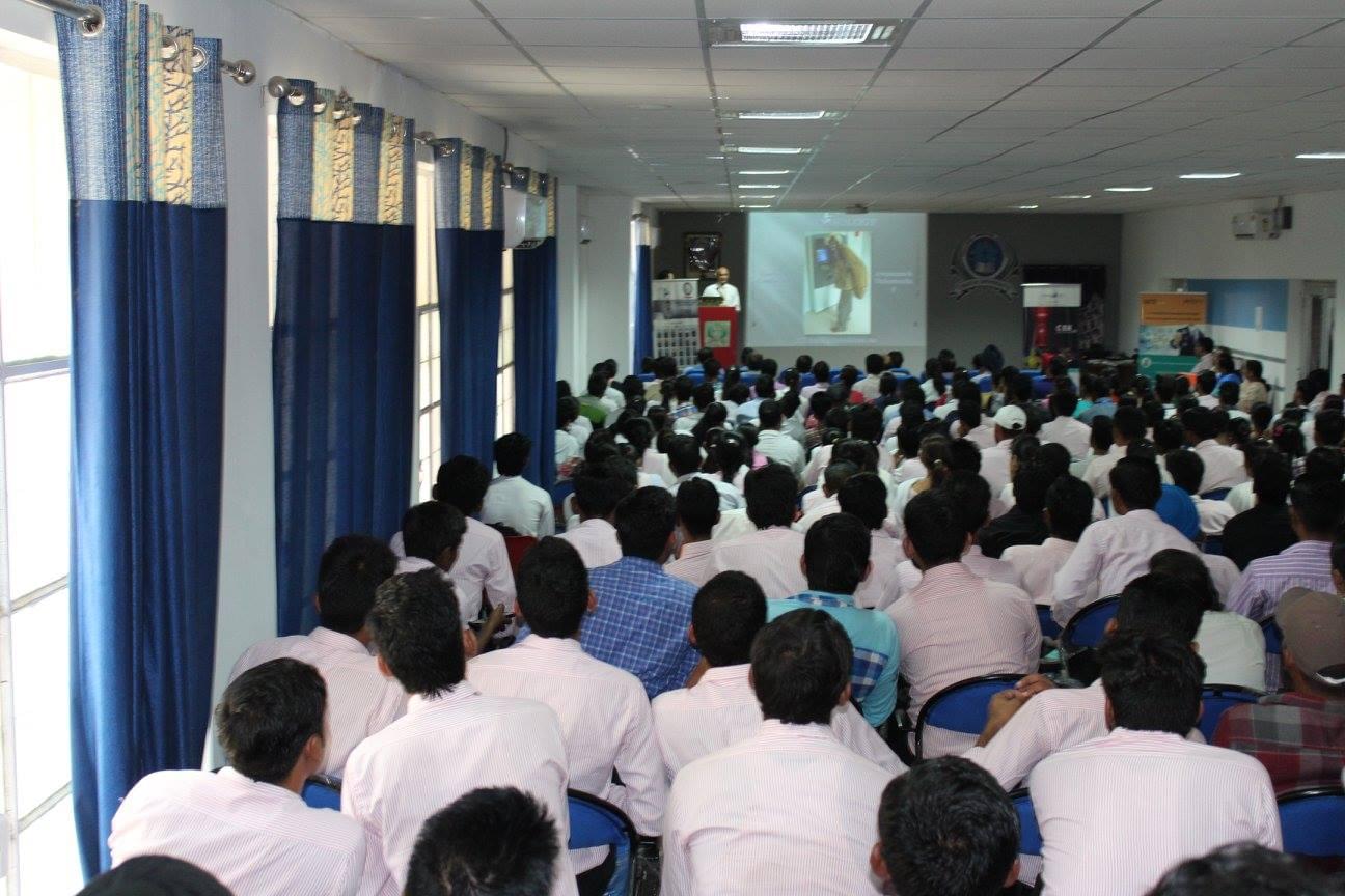 Tantia University Sriganganagar Seminar photo 1