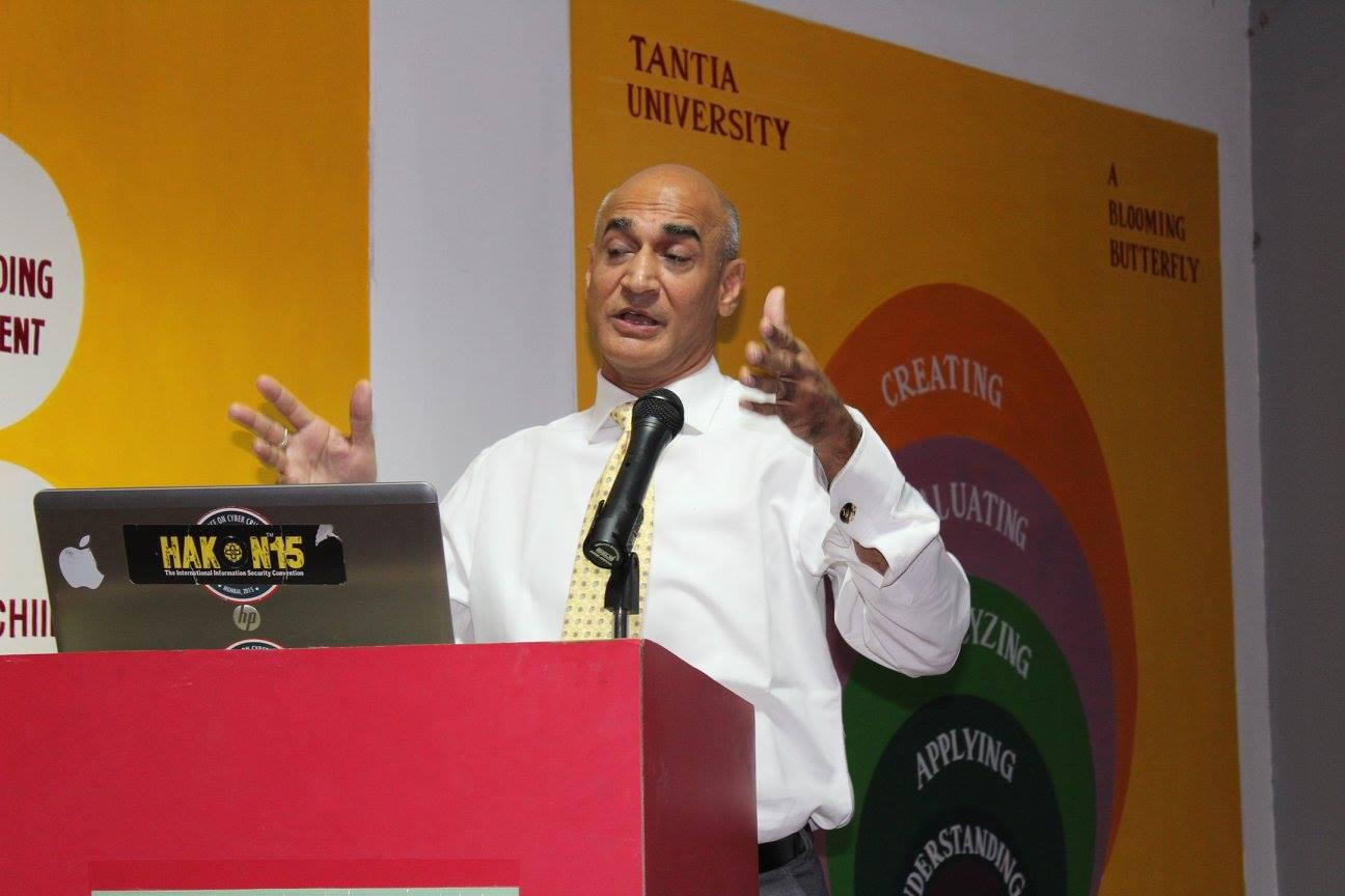 Tantia University Sriganganagar Seminar photo 3