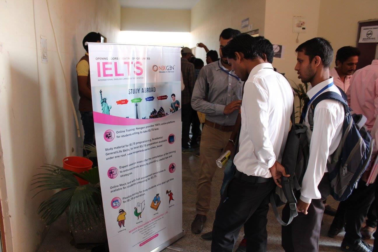 Tantia University Sriganganagar Seminar photo 7