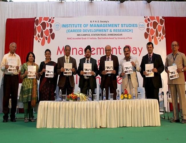 Bharati Vidyapeeth University, Institute of Management and Entrepreneurship Development Pune Events photo 3