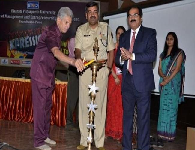 Bharati Vidyapeeth University, Institute of Management and Entrepreneurship Development Pune Events photo 8