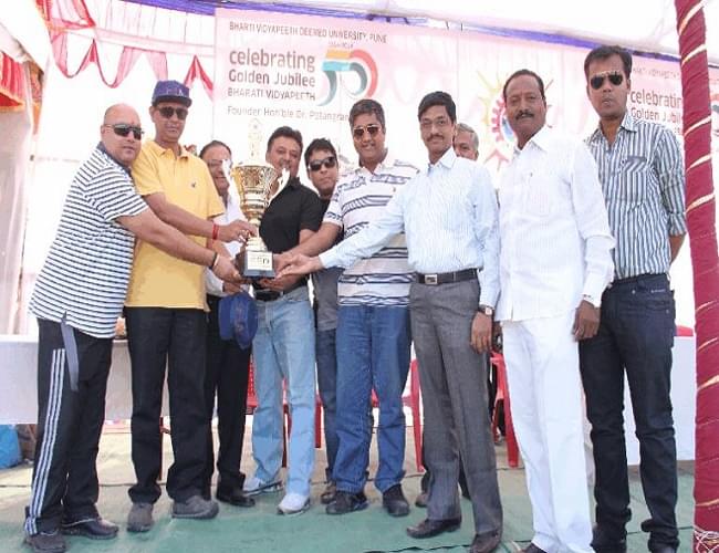 Bharati Vidyapeeth University, Institute of Management and Entrepreneurship Development Pune Events photo 13