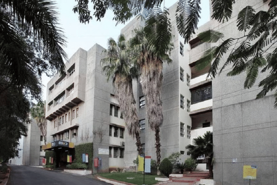 Bharati Vidyapeeth University, Institute of Management and Entrepreneurship Development Pune Infrastructure photo 1