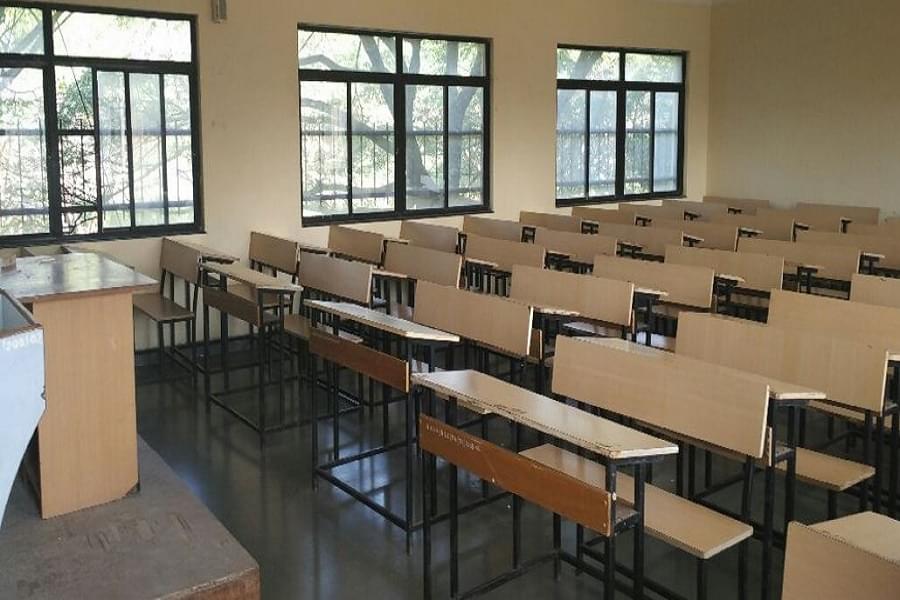 Bharati Vidyapeeth University, Institute of Management and Entrepreneurship Development Pune Infrastructure photo 3