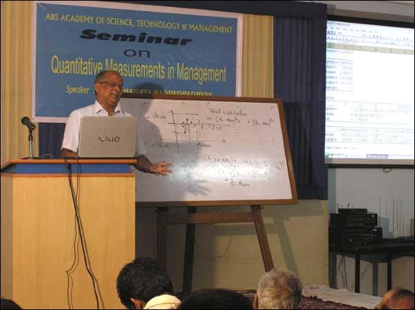 ABS Academy of Science Technology and Management Bardhaman Academic Building and Campus Life photo 6