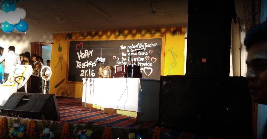 ABS Academy of Science Technology and Management Bardhaman Academic Building and Campus Life photo 10