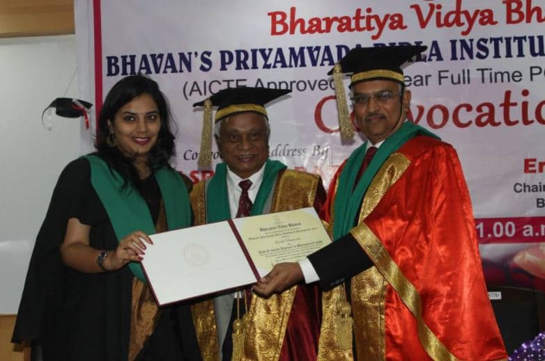 Bhavan's Priyamvada Birla Institute of Management Mysore Events photo 2