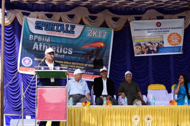 Bhavan's Priyamvada Birla Institute of Management Mysore Events photo 5