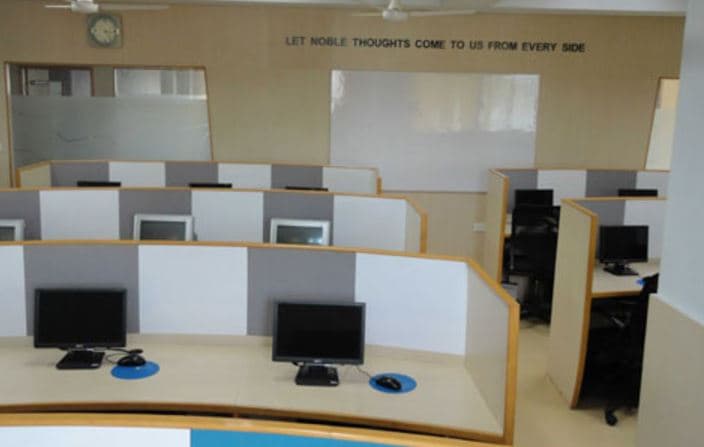 Bhavan's Priyamvada Birla Institute of Management Mysore Infrastructure photo 1