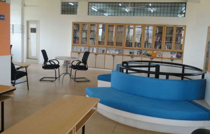 Bhavan's Priyamvada Birla Institute of Management Mysore Infrastructure photo 7