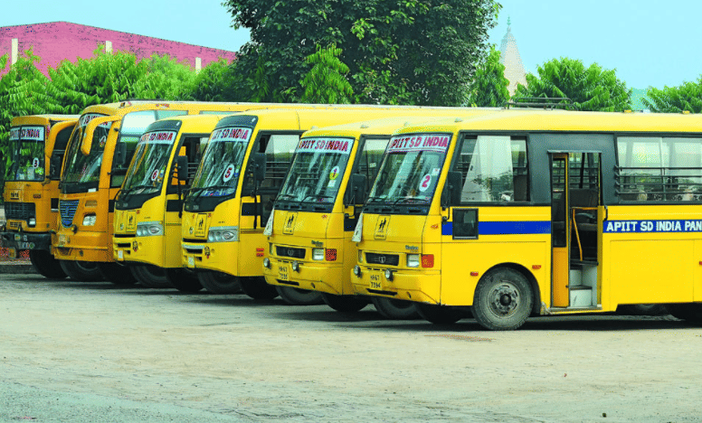 Asia Pacific Institute of Information Technology Panipat Infrastructure photo 8