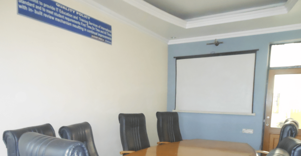 Asia Pacific Institute of Information Technology Panipat Infrastructure photo 4