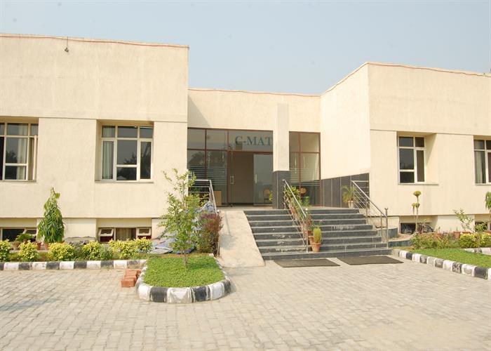 Center for Management Technology Greater Noida Building & Infrastructure photo 1