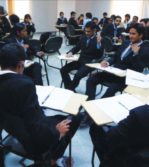 Adarsh Business School Bangalore Infrastructure and Facilities photo 5