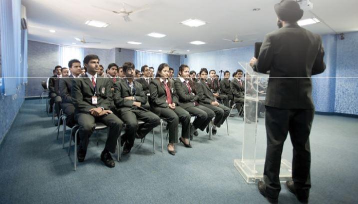 Adarsh Business School Bangalore Infrastructure and Facilities photo 6