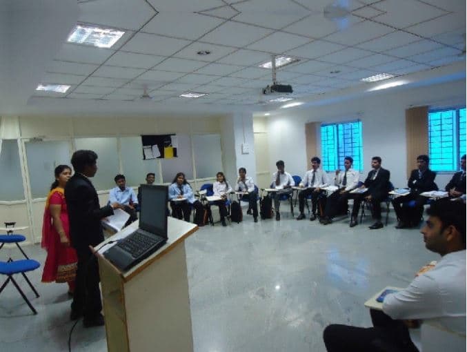 Adarsh Business School Bangalore Infrastructure and Facilities photo 8