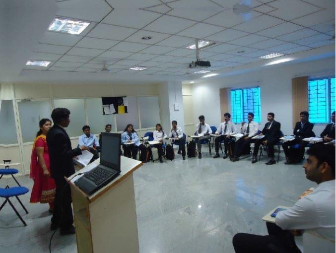 Adarsh Business School Bangalore Infrastructure and Facilities photo 8