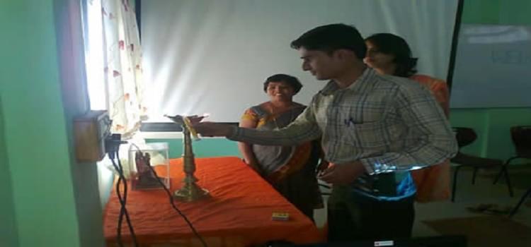 AES's Institute of Management and Business Administration Akole Events & Activities photo 3