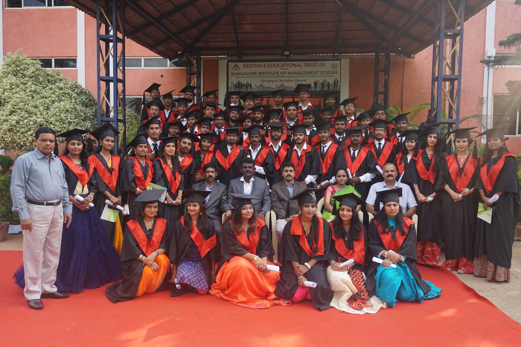 Bangalore Institute of Management Studies Event photo 1