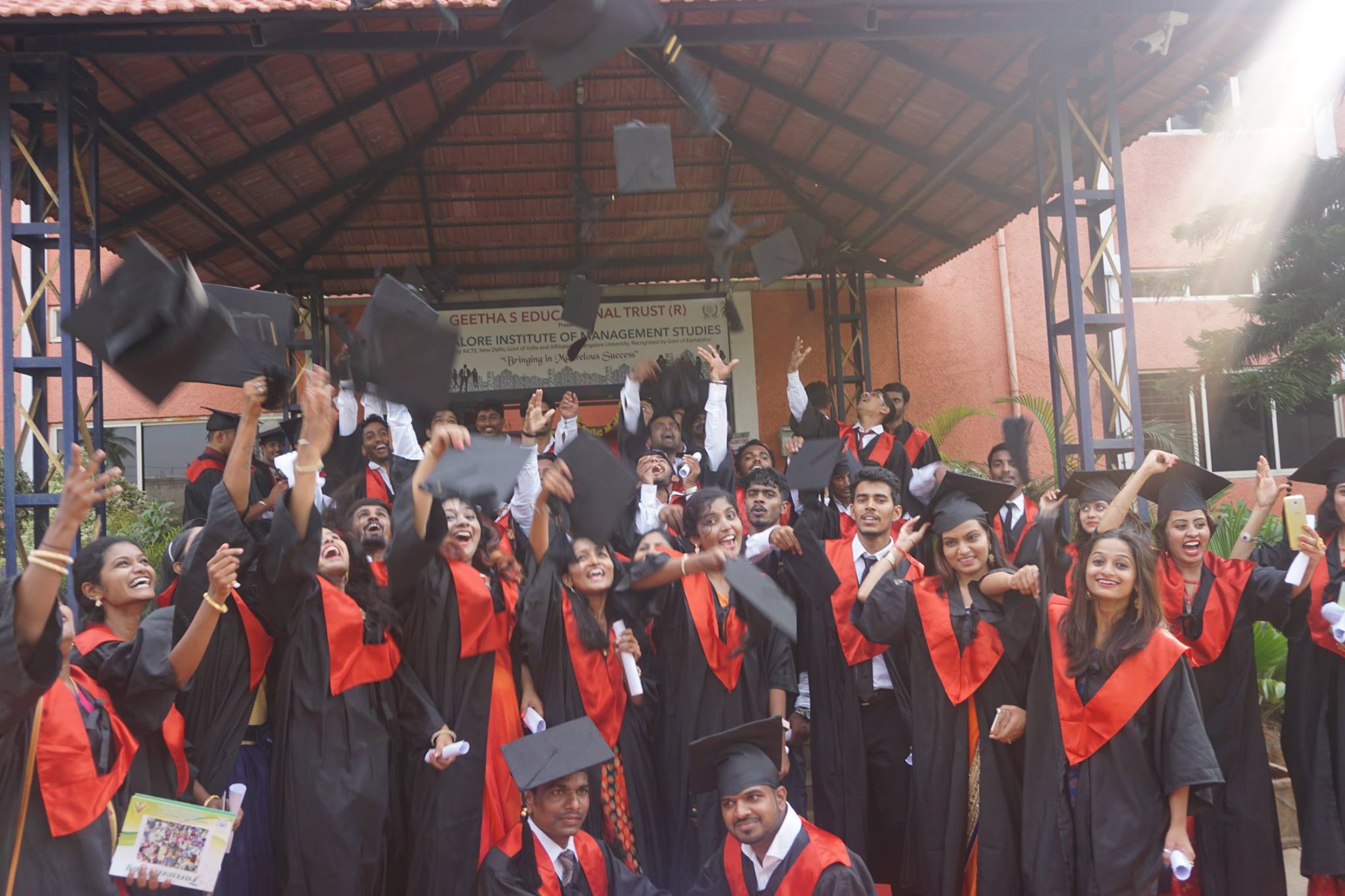 Bangalore Institute of Management Studies Event photo 5