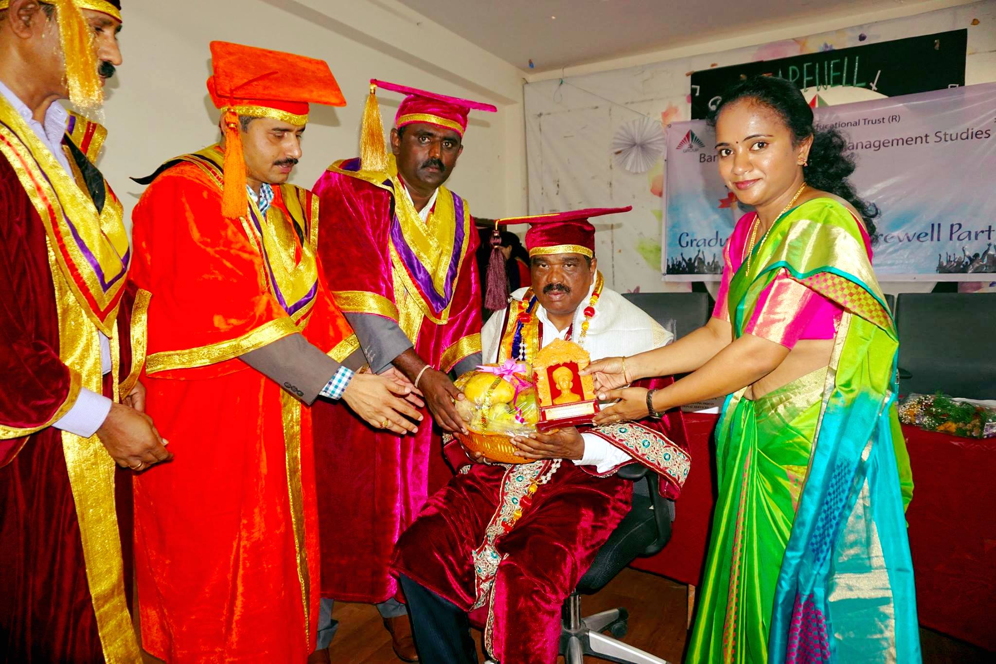 Bangalore Institute of Management Studies Event photo 6