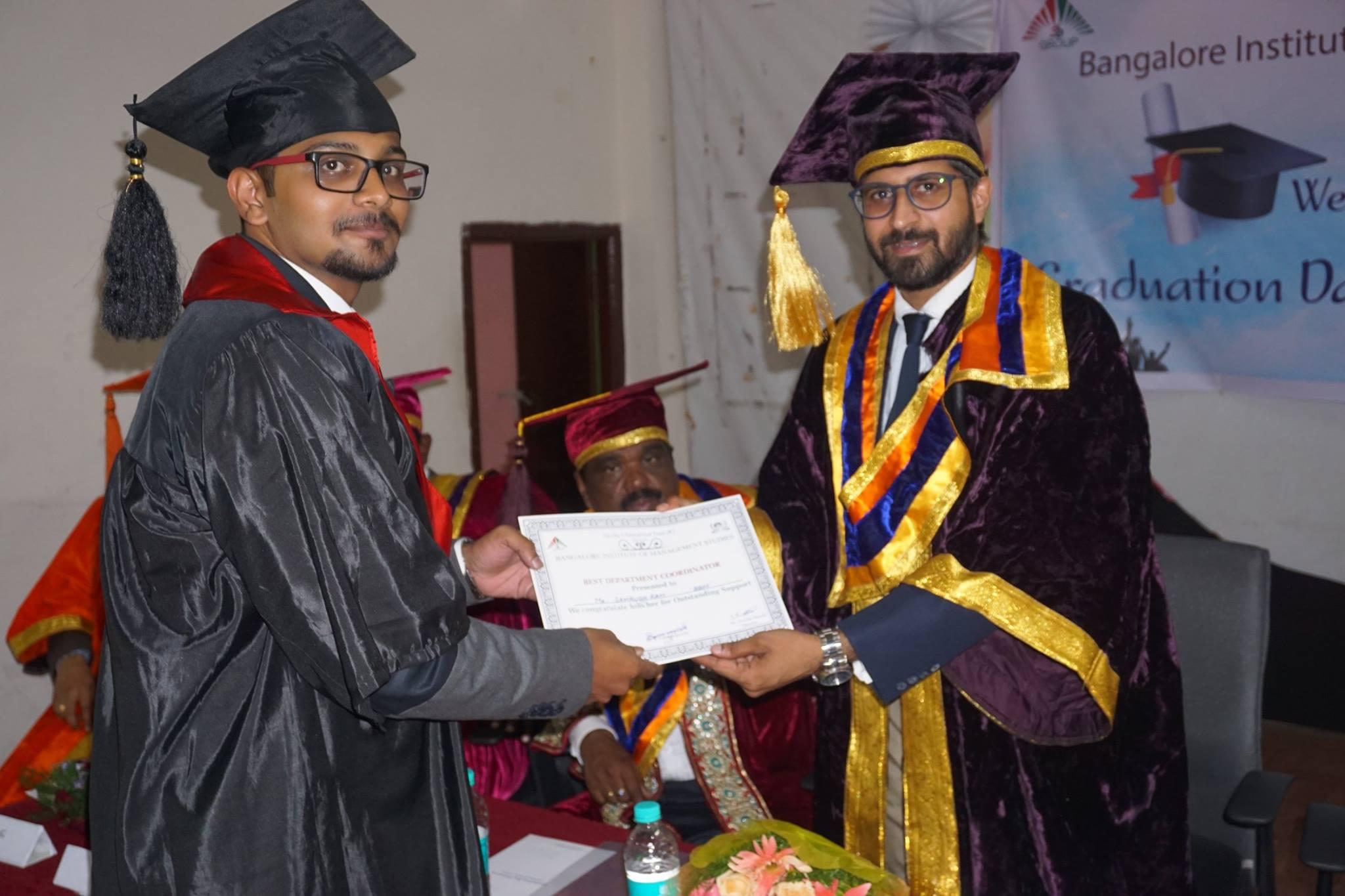 Bangalore Institute of Management Studies Event photo 7
