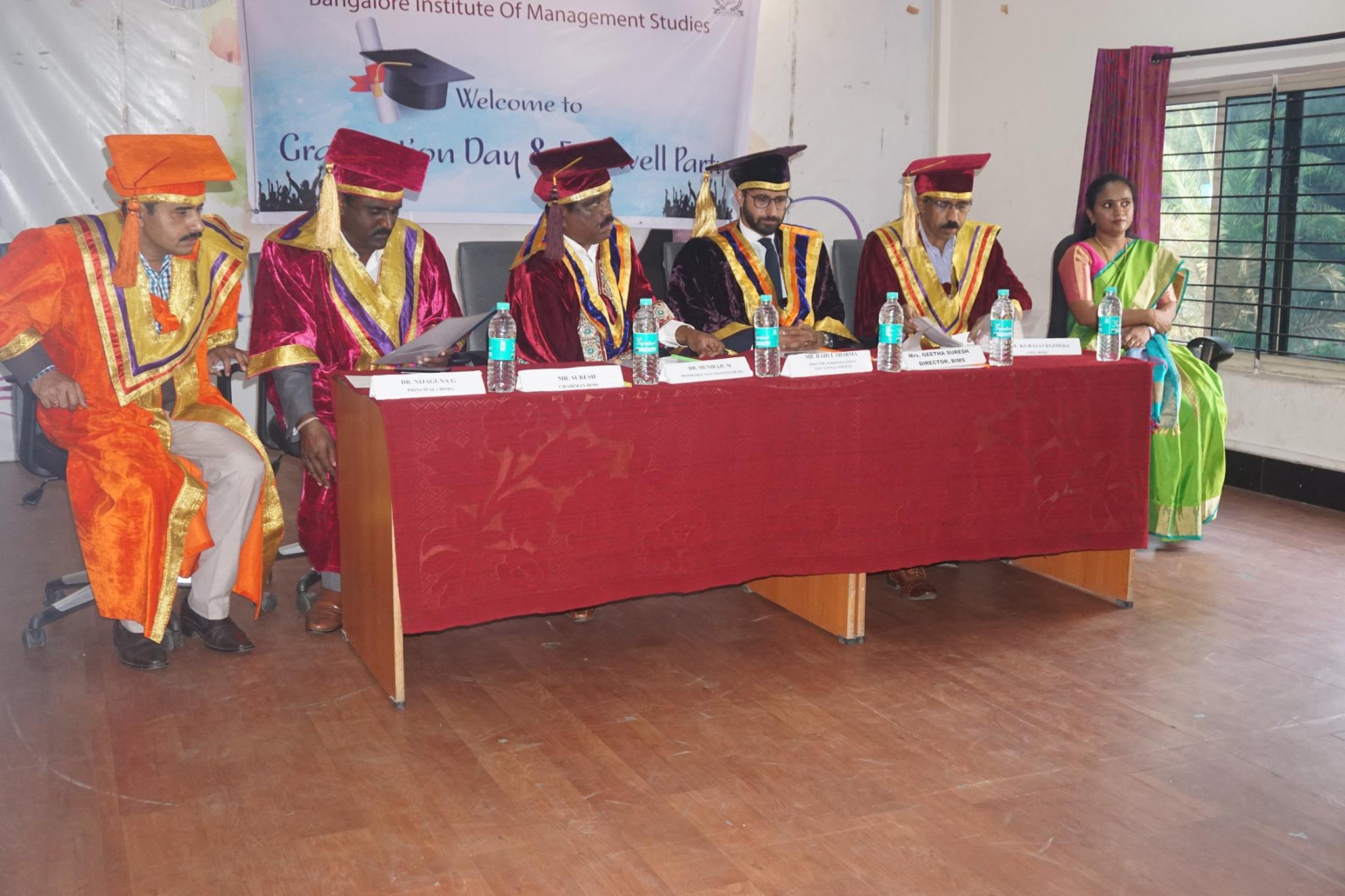 Bangalore Institute of Management Studies Event photo 9