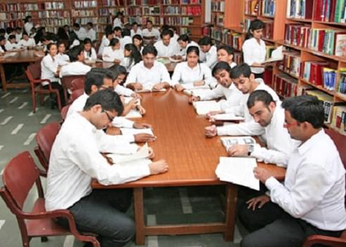 Delhi Institute of Advanced Studies New Delhi Library photo 1