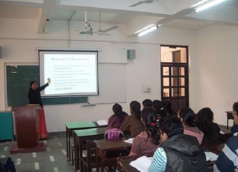 Delhi Institute of Advanced Studies New Delhi E-classroom photo 1
