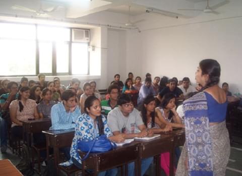 Delhi Institute of Advanced Studies New Delhi E-classroom photo 2