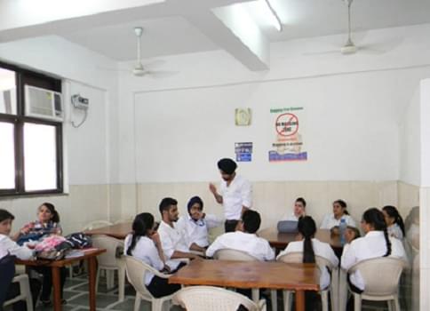 Delhi Institute of Advanced Studies New Delhi Cafeteria photo 2