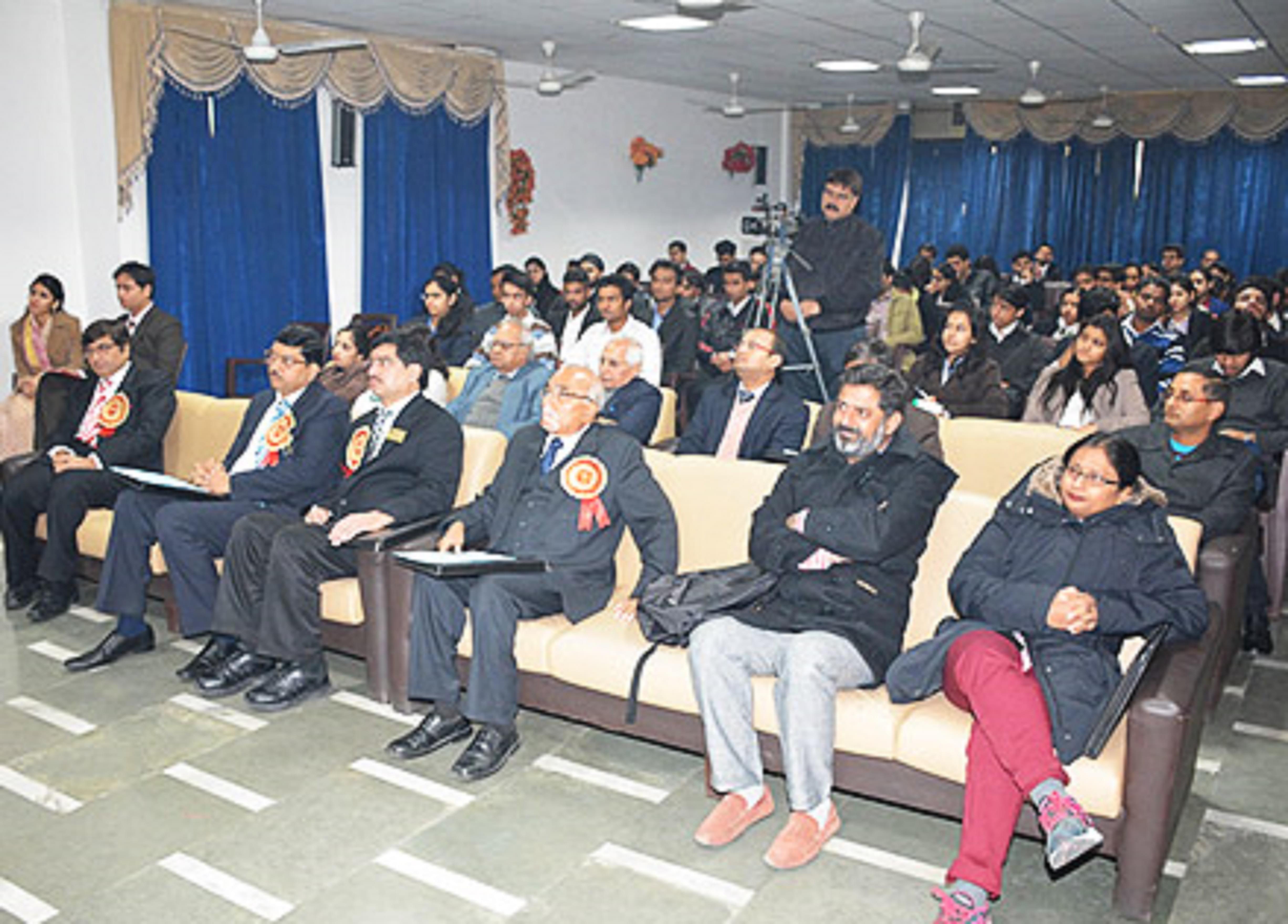 Delhi Institute of Advanced Studies New Delhi Seminar Hall photo 1