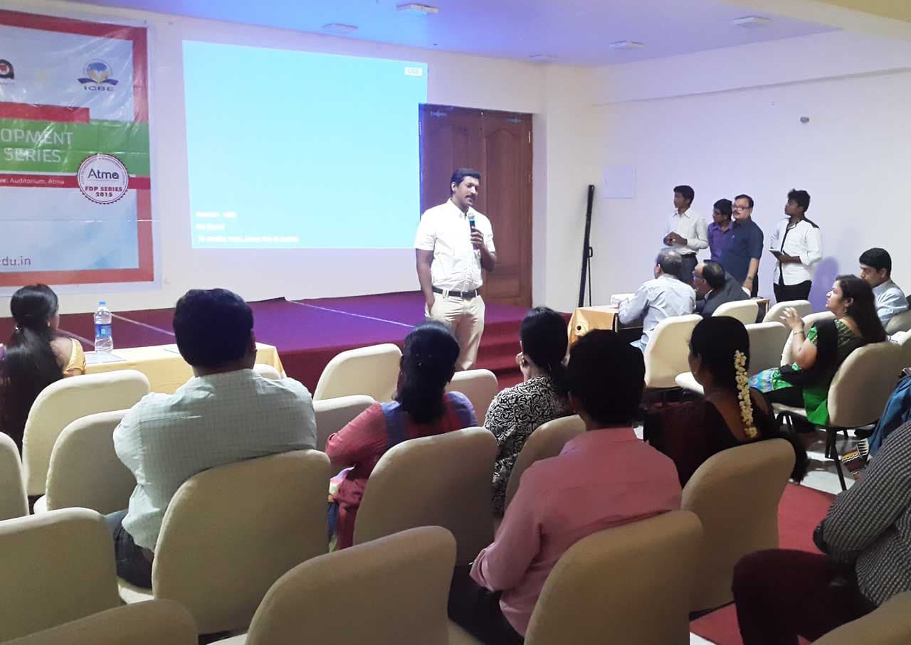 Acliv Technology and Management Academy Bangalore Activities and Celebrations photo 1