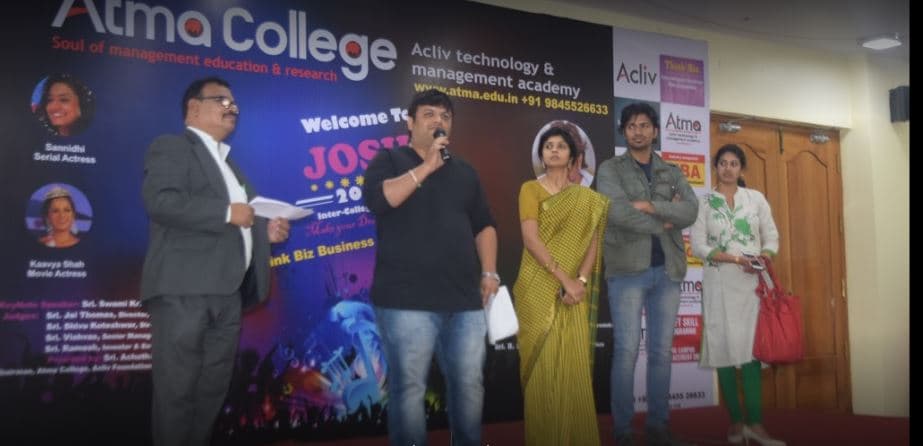 Acliv Technology and Management Academy Bangalore Activities and Celebrations photo 8