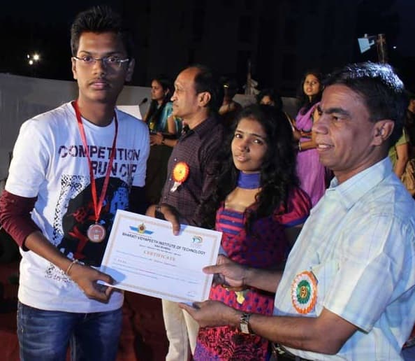 Bharati Vidyapeeth Deemed University Pune, School of Distance Education Events photo 4