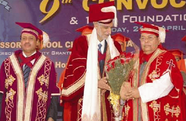 Bharati Vidyapeeth Deemed University Pune, School of Distance Education Events photo 9