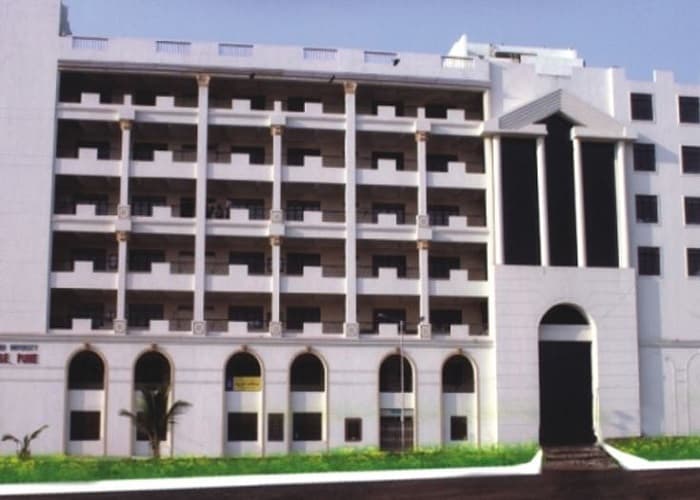 Bharati Vidyapeeth Deemed University Pune, School of Distance Education Campus photo 1