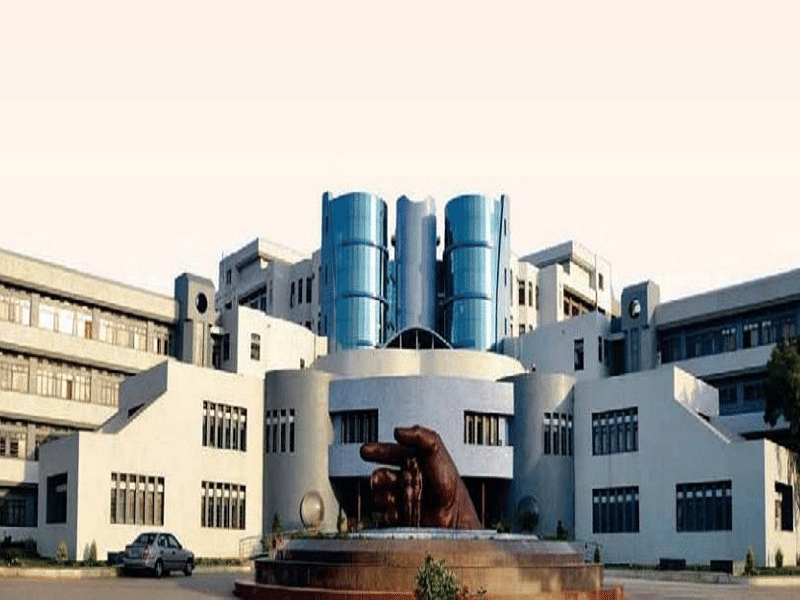 Bharati Vidyapeeth Deemed University Pune, School of Distance Education Campus photo 4