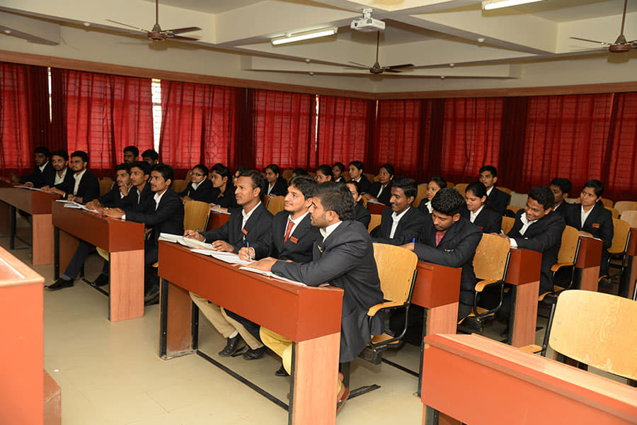 Bapuji Academy of Management and Research Davanagere Infrastructure photo 2