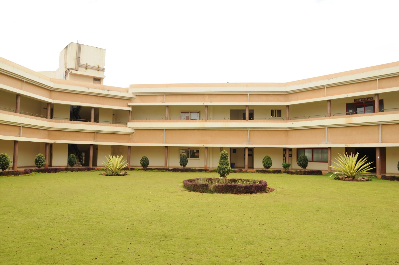 Bapuji Academy of Management and Research Davanagere Infrastructure photo 9