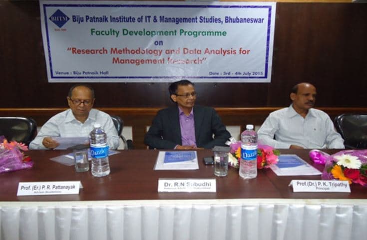Biju Patnaik Institute of Information Technology and Management Studies Bhubaneswar Events photo 8