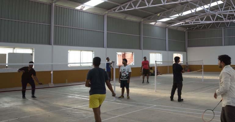 Acharya School of Management Bangalore Sports and Activities photo 2