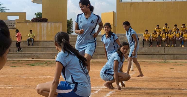 Acharya School of Management Bangalore Sports and Activities photo 3