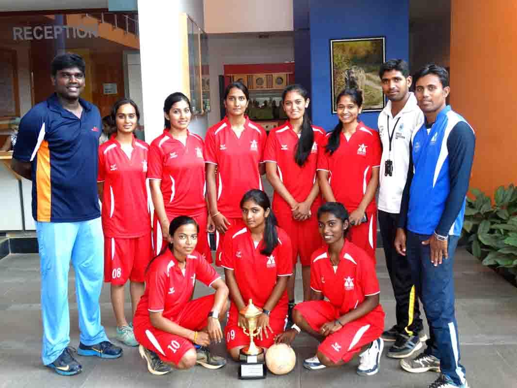 Acharya School of Management Bangalore Sports and Activities photo 1